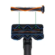 INF Nadomestni/kompatibilen del - Združljiv nadomestni valjčna krtača z ohišjem za Philips SpeedPro Max, (5000115885)