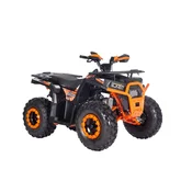Quad na bencin 200CC PRO RIDER - oranžna