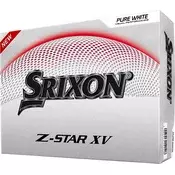 Golf žogice Srixon Z-Star XV 9 Standardna ponudba, 12, Z-Star