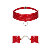 Obsessive Hunteria Cuff & Chocker