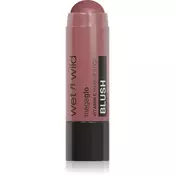 Wet n Wild MegaGlo kremasto rdečilo v paličici odtenek Current Jam 6 g