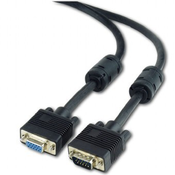 NEW Podaljševalni Kabel VGA GEMBIRD VGA M/F 1.8m