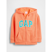 GAP Baby sweatshirt with logo - Boys