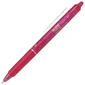 ROLER GEL 0,7 MM FRIXION BALL CLICKER PIŠI-BRIŠI PILOT BLRT-FR7-P ROZI