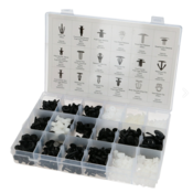 Set plasticnih kopci Honda 418 komada NE00756