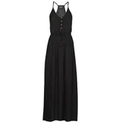 Rip Curl Dolge obleke CLASSIC SURF MAXI DRESS Črna