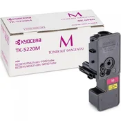 TK-5220M - KYOCERA Toner, magenta, 1200 pages