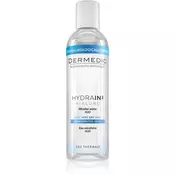 DERMEDIC Micelarna voda hidrain3 hialuro h2o, 200ml