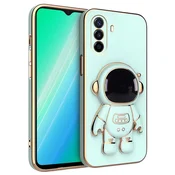 GS Ovitek za Huawei Nova Y70, astronavt, zelen