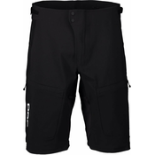 POC Resistance Ultra Shorts Uranium Black M