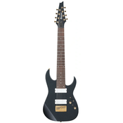 Električna gitara Ibanez - RG80F, Iron Pewter