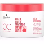 , Schwarzkopf Professional BC Bonacure Repair Rescue intenzivna regeneracijska maska 500 ml