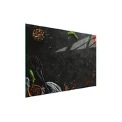 shumee STEKLENA DESKA ZA REZANJE 30x22 SKRILAVEC