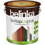 Belinka Debeloslojna lazura za les Beltop UV Plus macesen 5 l