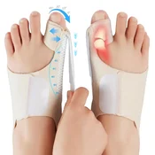 2x ORIGINTEK opornica za hallux valgus