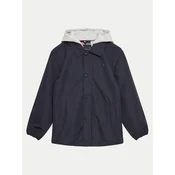 Tommy Hilfiger Prehodna jakna KB0KB08869 Mornarsko modra Regular Fit