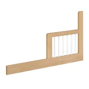 Ograja za posteljico TULCO 60 x 120 cm