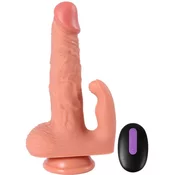SHEQU VIBRATOR RABBIT Shequ Hayden 21 cm