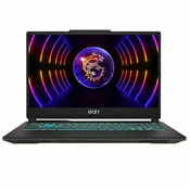 MSI Cyborg 15 A13VE-1613XPL i5-13420H 15.6FHD 144Hz IPS-level panel 16GB DDR5 SSD512 RTX 4050 6GB NoOS