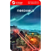 Nordhold - Steam koda brez škatlice (WINDOWS PC | STEAM DECK)