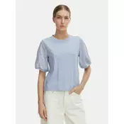 Vero Moda Bluza Janni 10340706 Svetlo modra Regular Fit