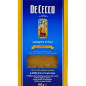 DE CECCO Lazanja 500 g
