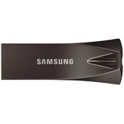 SAMSUNG BAR PLUS/512GB/USB 3.2/USB-A/TITAN GRAY