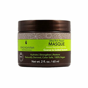 Macadamia Ultra Rich Moisture Masque 236ml maska za kosu žene