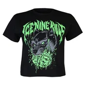 Metal majica moška Ice Nine Kills - Wolf - ROCK OFF - INKCT05LB