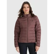 Womens quilted jacket 4F