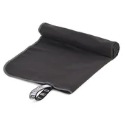 PUMA x HYROX Small Microfiber Towel, Fitness, Black, OSFA