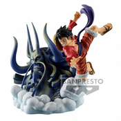 Bandai BANDAI - One Piece - Dioramatic Monkey.D.Luffy [Anime] kip, (21551415)