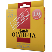 Olympia HQE0942S Žice za električnu gitaru