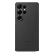 Samsung S25 Ultra SAMSUNG silikonska maska za telefon CRNA EF-PS938CBEGWW