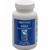ALLERGY RESEARCH GROUP prehransko dopolnilo MSM (metalsulfonilmetan), 150 veg. kapsul