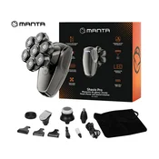 MANTA brivnik SHAVIO PRO HS-02CH