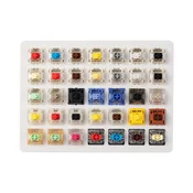 Keychron Gateron tester mehanskih stikal V2, 35 stikal (Z127)