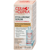 Cera di cupra Cupra Concentrated Serum Hyaluronic Acid 30 Ml