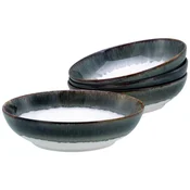 Creatable Set Posod Cascade Stein, 4-Delni