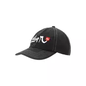 QUIKSILVER Športna kapa DRIFTER črna/bela