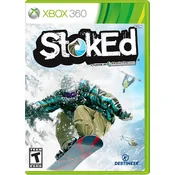Stoked (XBOX 360) - rabljeno