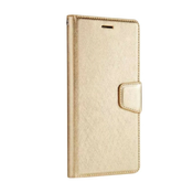 ALIVO Futrola preklop Xiaomi Redmi Note 12 PRO 5G / X5 Pro ZLATNA