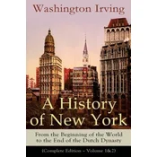 History of New York