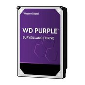 WD Purple 4TB 3.5 5400rpm 64MB SATA3 WD40PURZ