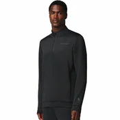Castore duks Flex 1/4 zip za muškarce, crni