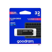 GoodRam UME3 USB stick, 32 GB, USB 3.0, crni