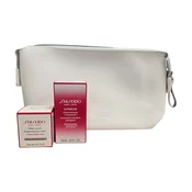 White Lucent Set Shiseido: White Lucent Illuminating Day Cream For The Face 15 ml + White Lucent Illuminating Serum For The Face 10 ml