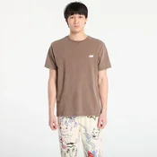 Majice RIPNDIP Castanza Short Sleeve Tee Brown Vintage Wash L
