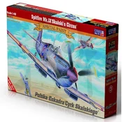 shumee MCRF170 Spitfire Mk.IX Skalski Circus
