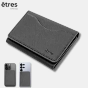 Univerzalna magnetna denarnica/étres/Wallet Classic/Saffiano/grey
